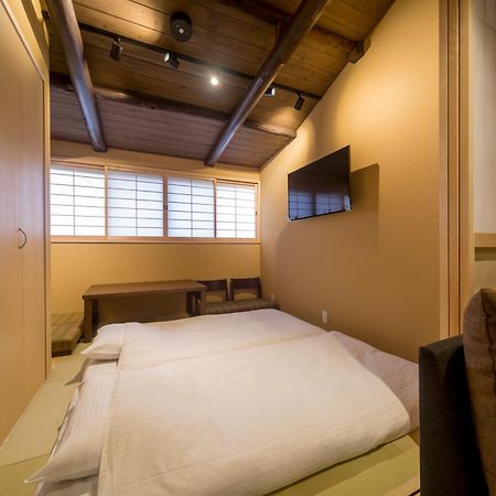 Resi Stay Nishiki Kyoto Buitenkant foto