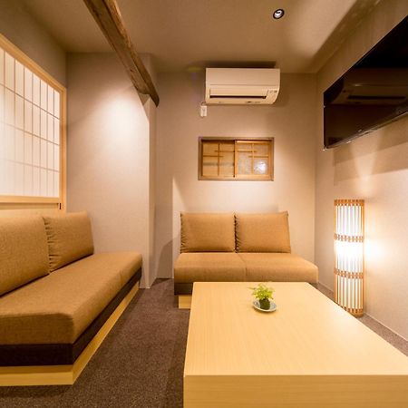 Resi Stay Nishiki Kyoto Buitenkant foto
