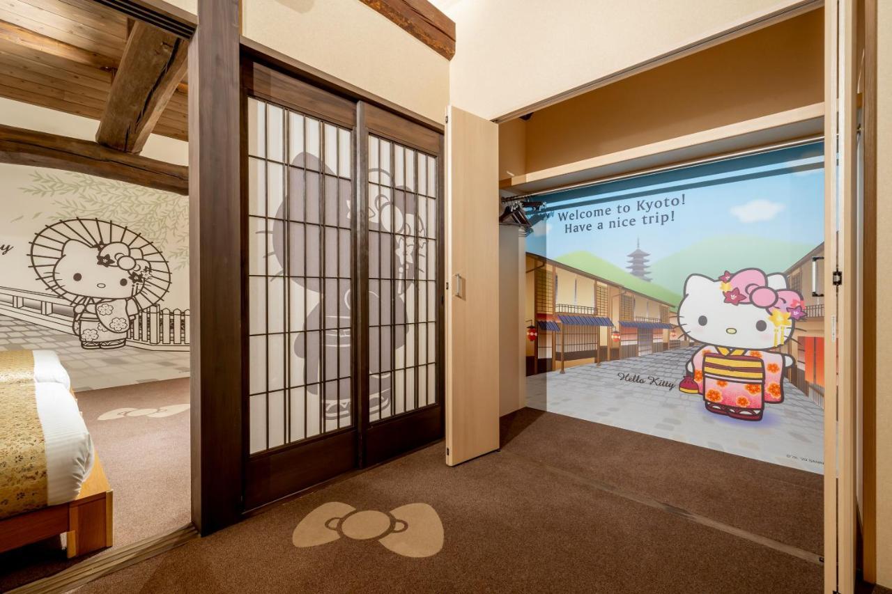 Resi Stay Nishiki Kyoto Buitenkant foto