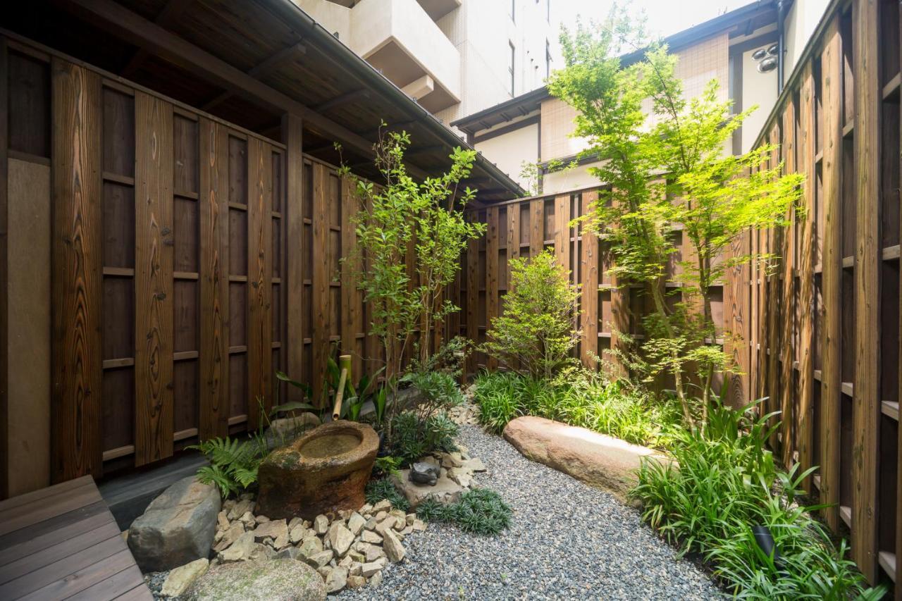 Resi Stay Nishiki Kyoto Buitenkant foto