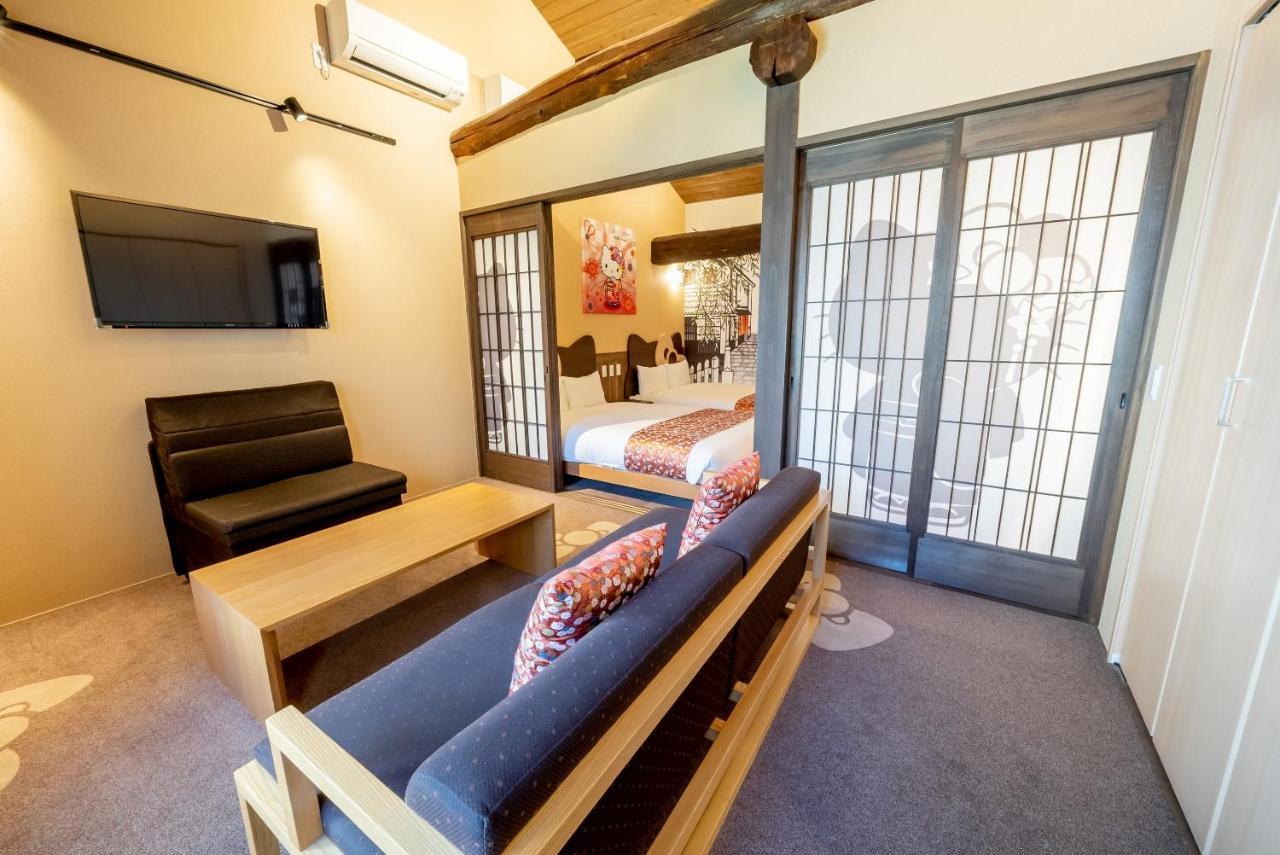 Resi Stay Nishiki Kyoto Buitenkant foto