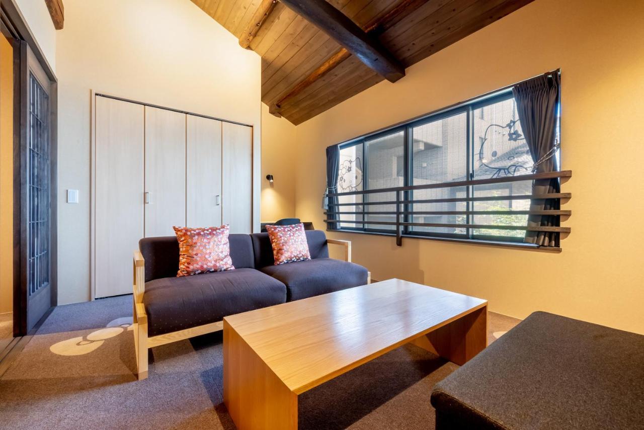 Resi Stay Nishiki Kyoto Buitenkant foto