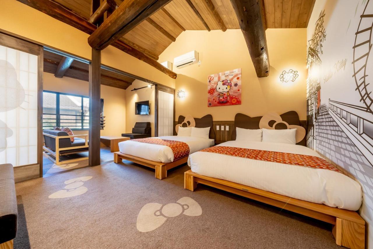 Resi Stay Nishiki Kyoto Buitenkant foto