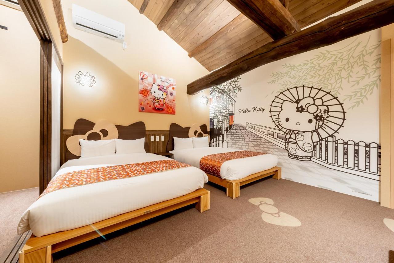 Resi Stay Nishiki Kyoto Buitenkant foto
