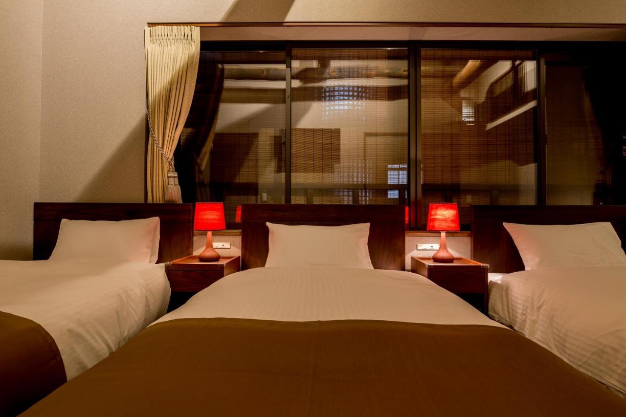 Resi Stay Nishiki Kyoto Buitenkant foto