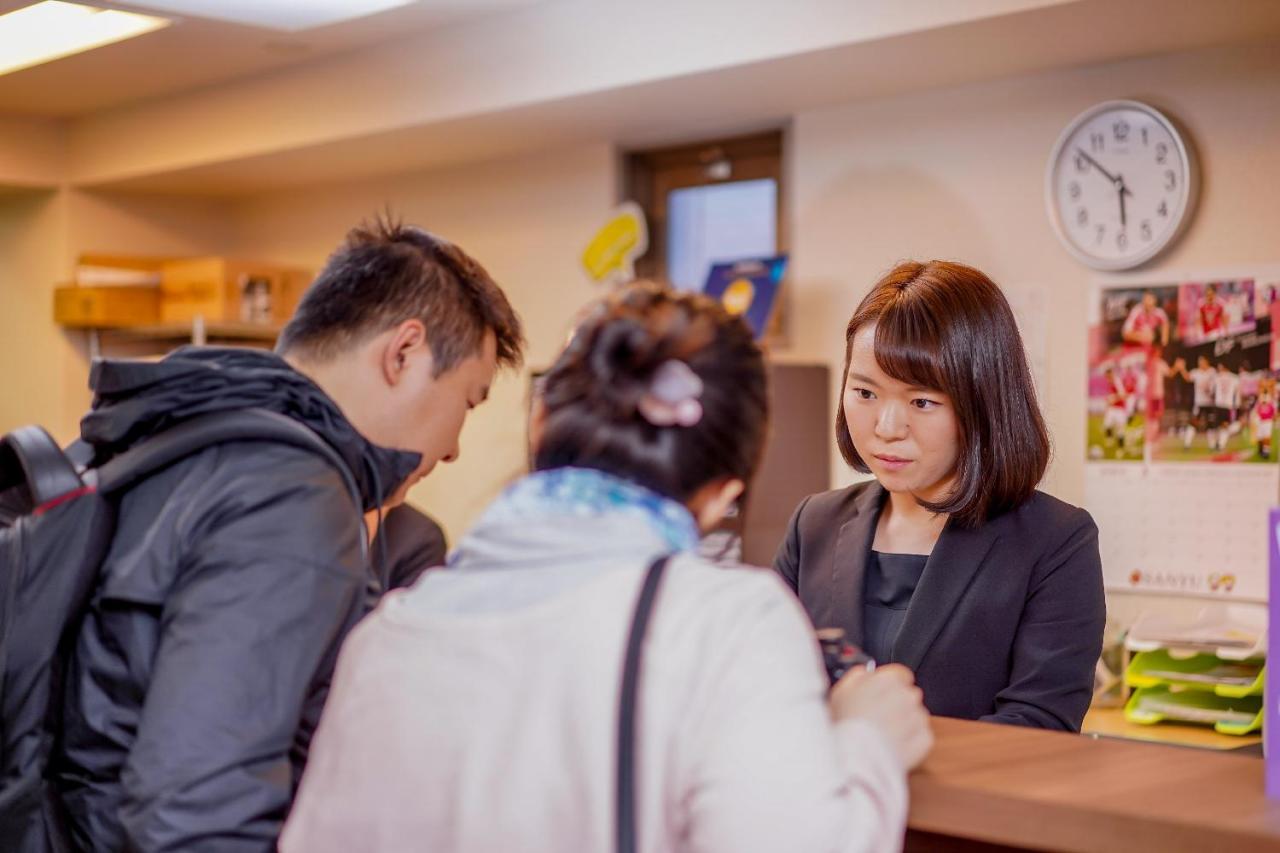 Resi Stay Nishiki Kyoto Buitenkant foto