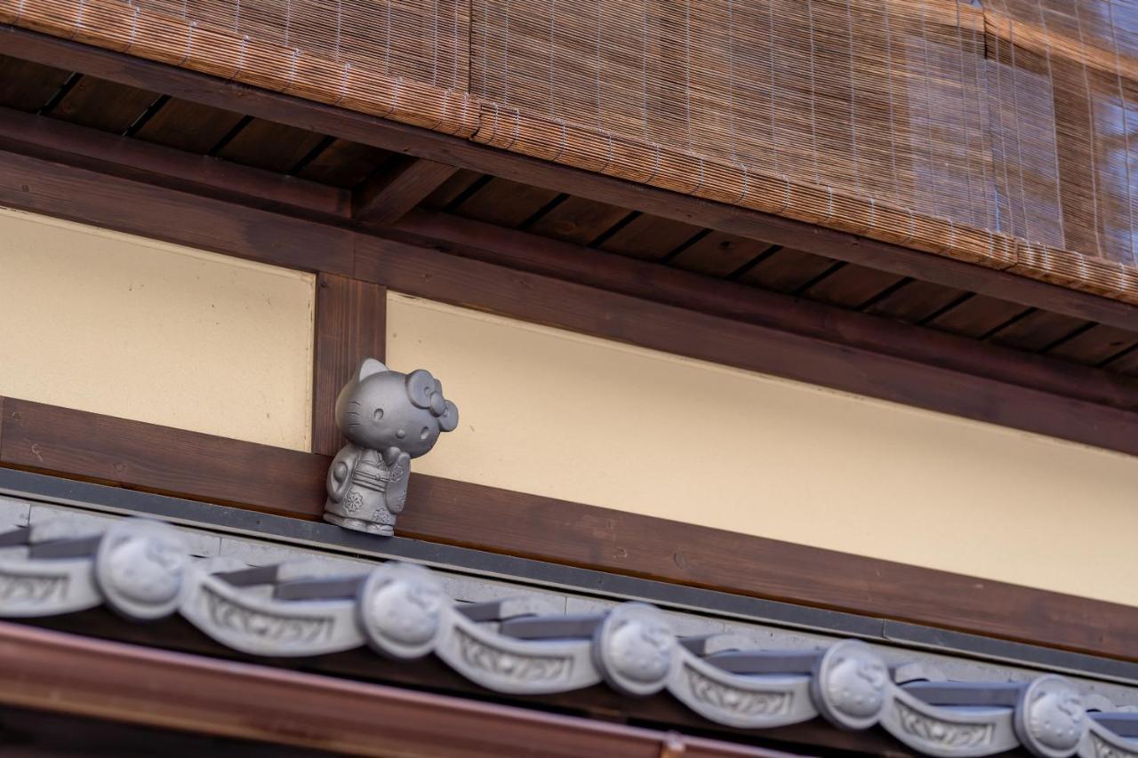 Resi Stay Nishiki Kyoto Buitenkant foto
