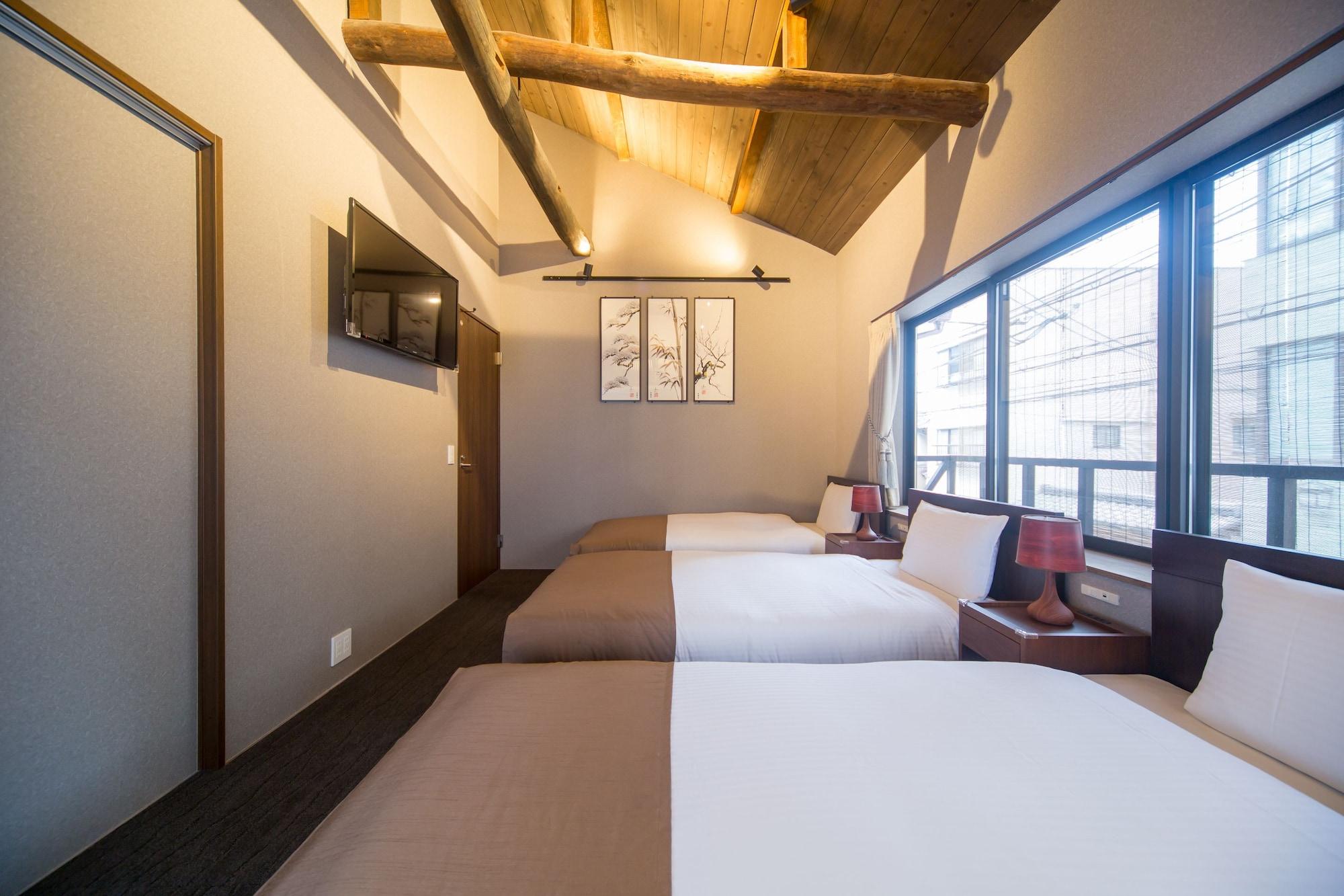 Resi Stay Nishiki Kyoto Buitenkant foto