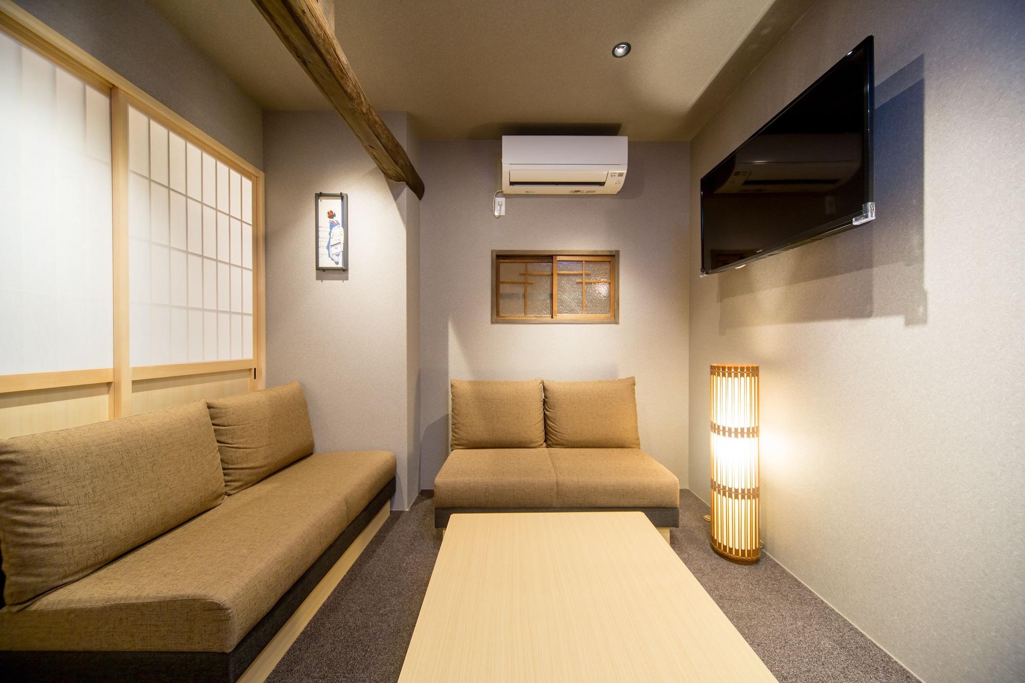 Resi Stay Nishiki Kyoto Buitenkant foto