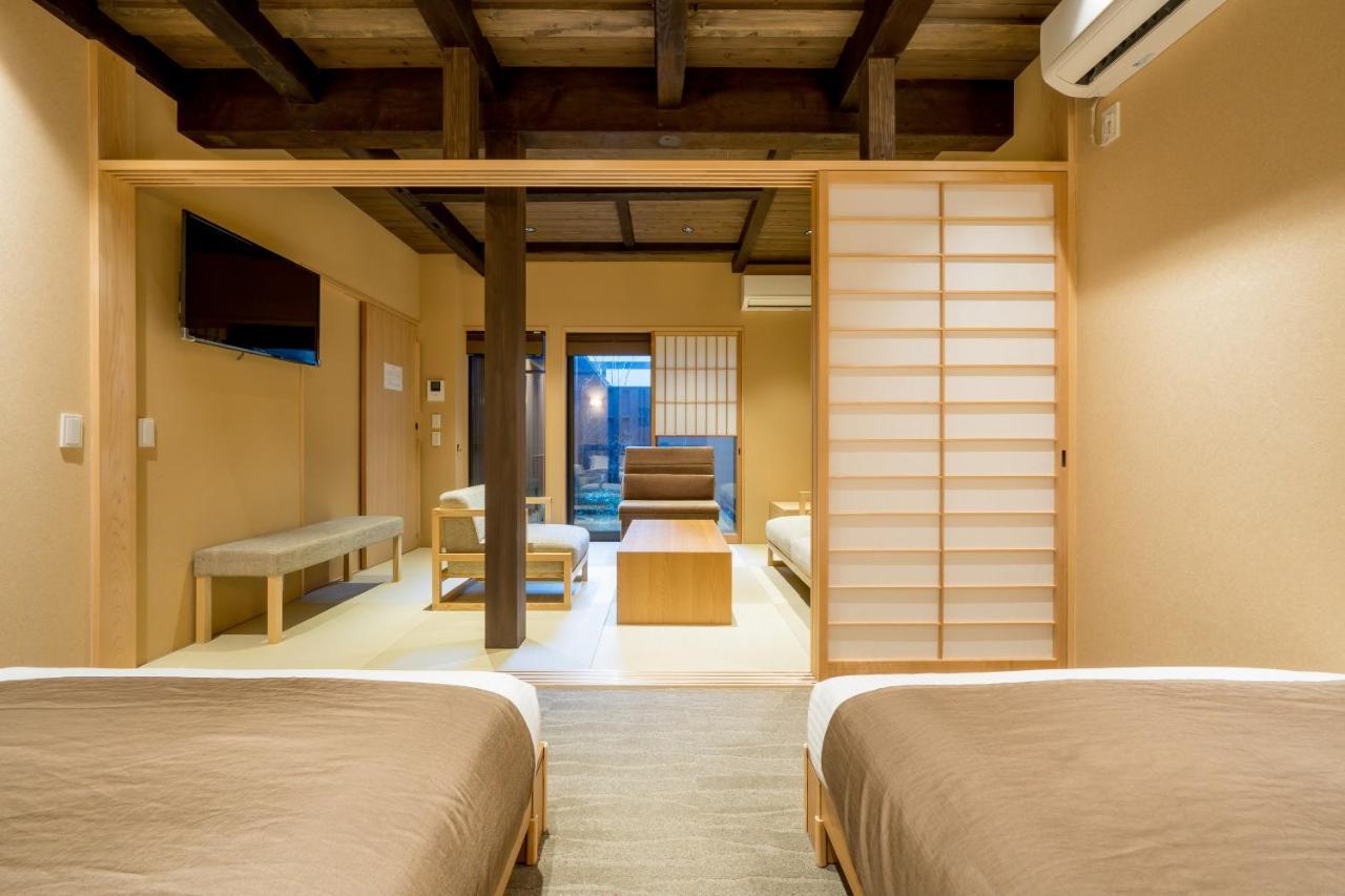 Resi Stay Nishiki Kyoto Buitenkant foto