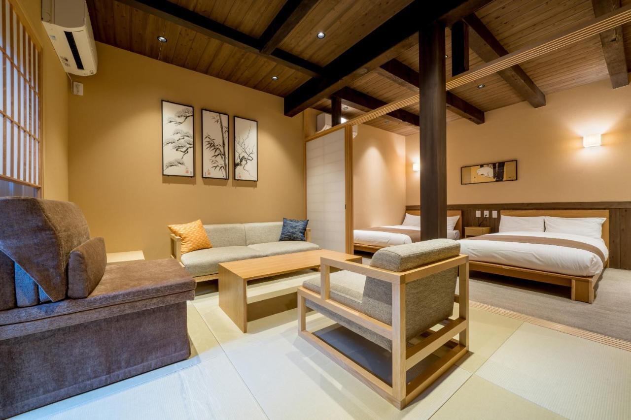 Resi Stay Nishiki Kyoto Buitenkant foto