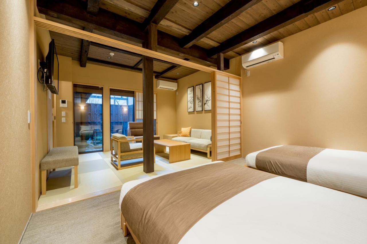 Resi Stay Nishiki Kyoto Buitenkant foto