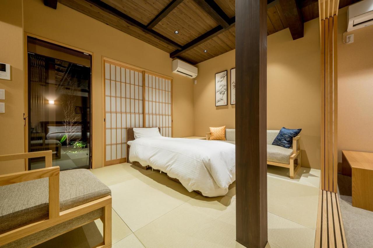 Resi Stay Nishiki Kyoto Buitenkant foto