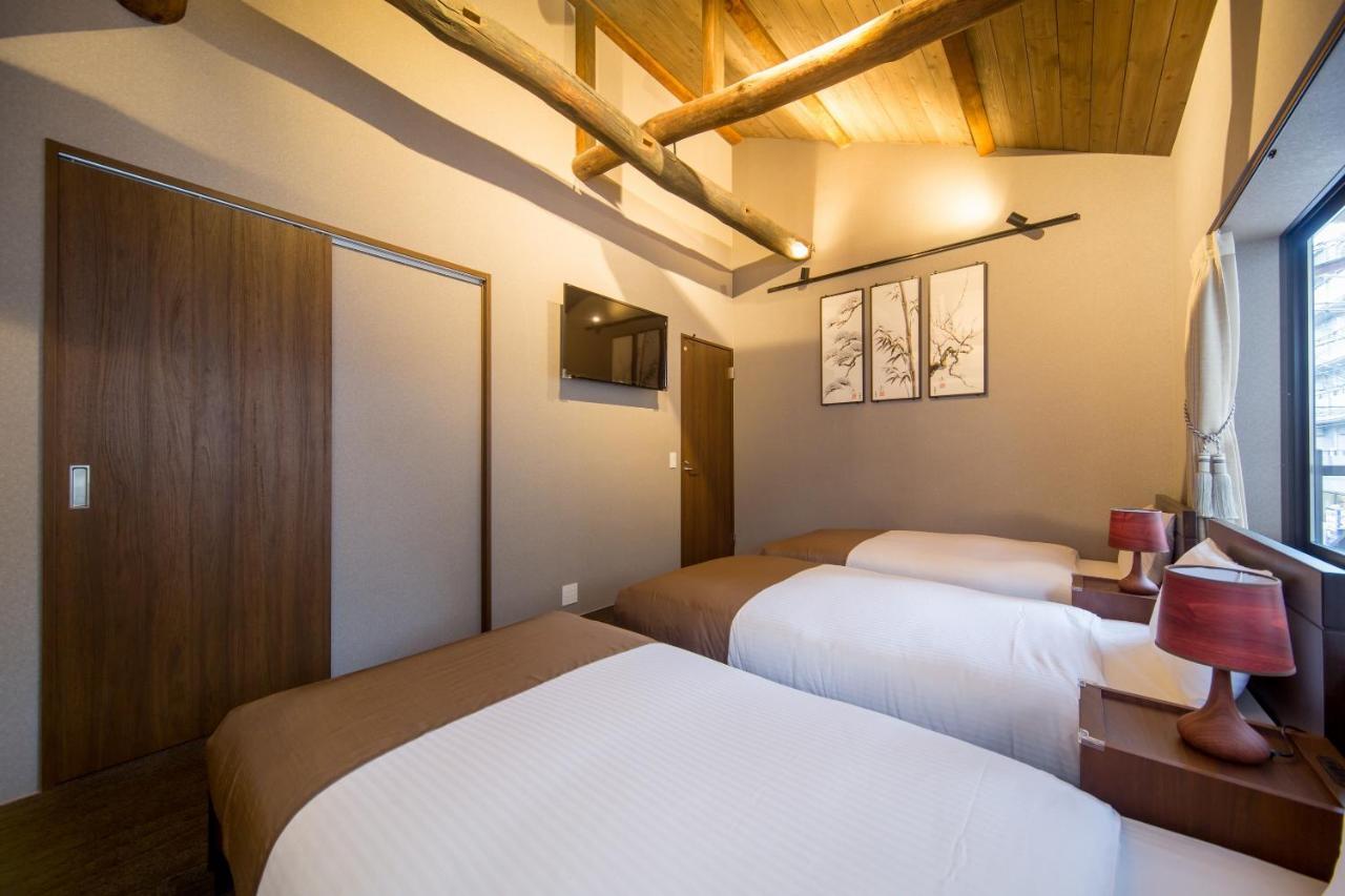 Resi Stay Nishiki Kyoto Buitenkant foto