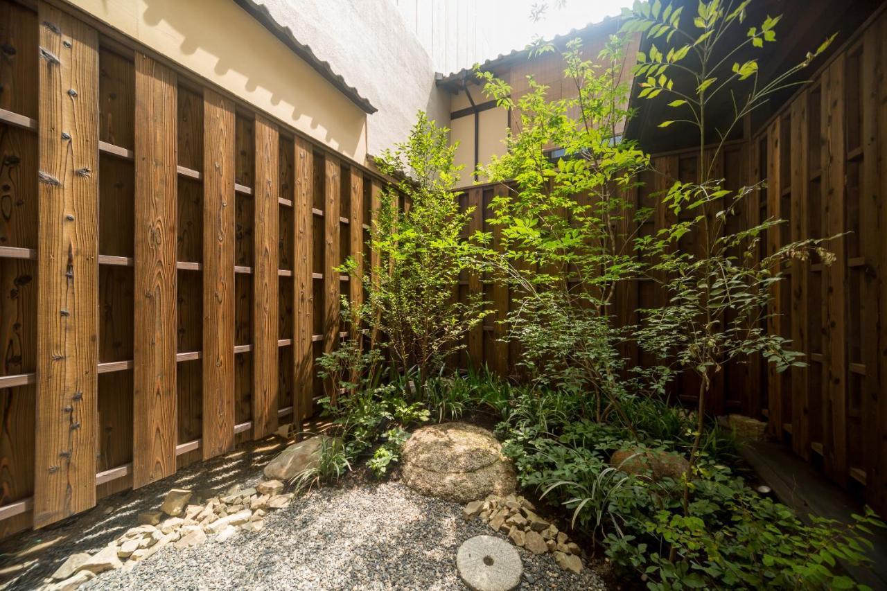 Resi Stay Nishiki Kyoto Buitenkant foto