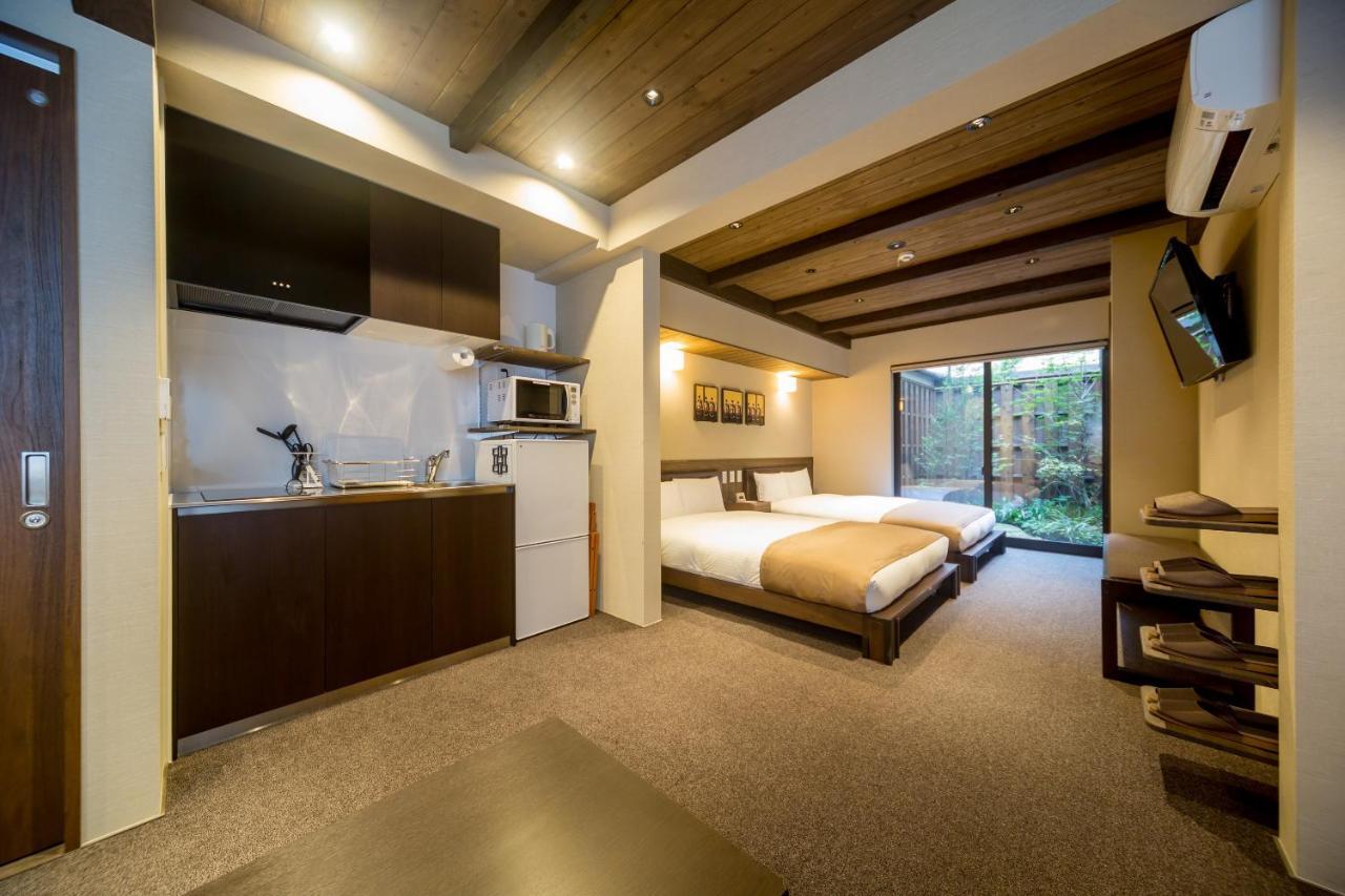 Resi Stay Nishiki Kyoto Buitenkant foto