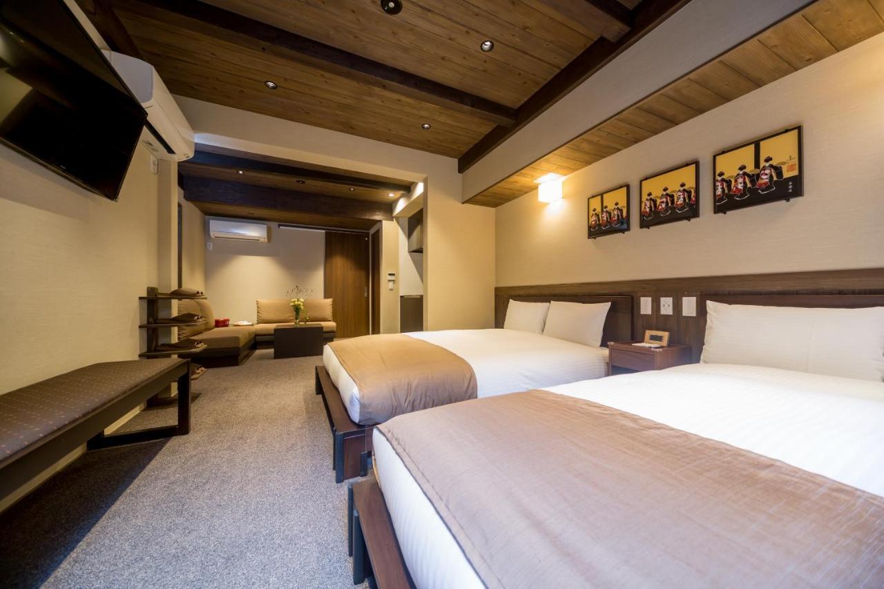 Resi Stay Nishiki Kyoto Buitenkant foto