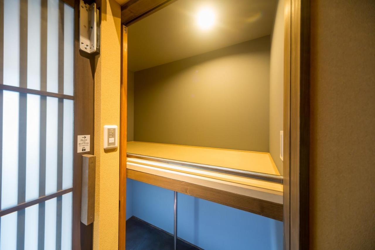 Resi Stay Nishiki Kyoto Buitenkant foto