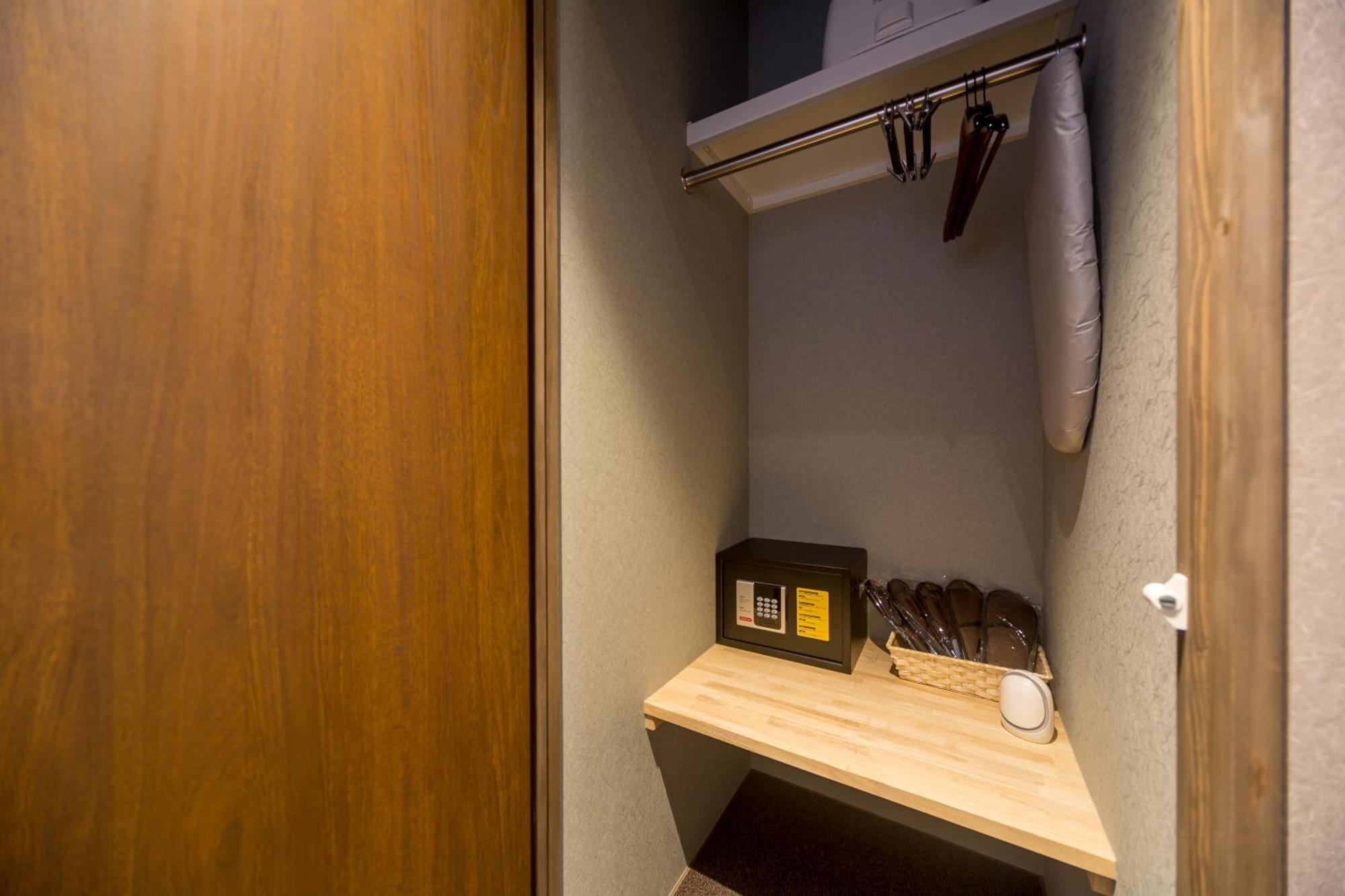 Resi Stay Nishiki Kyoto Kamer foto