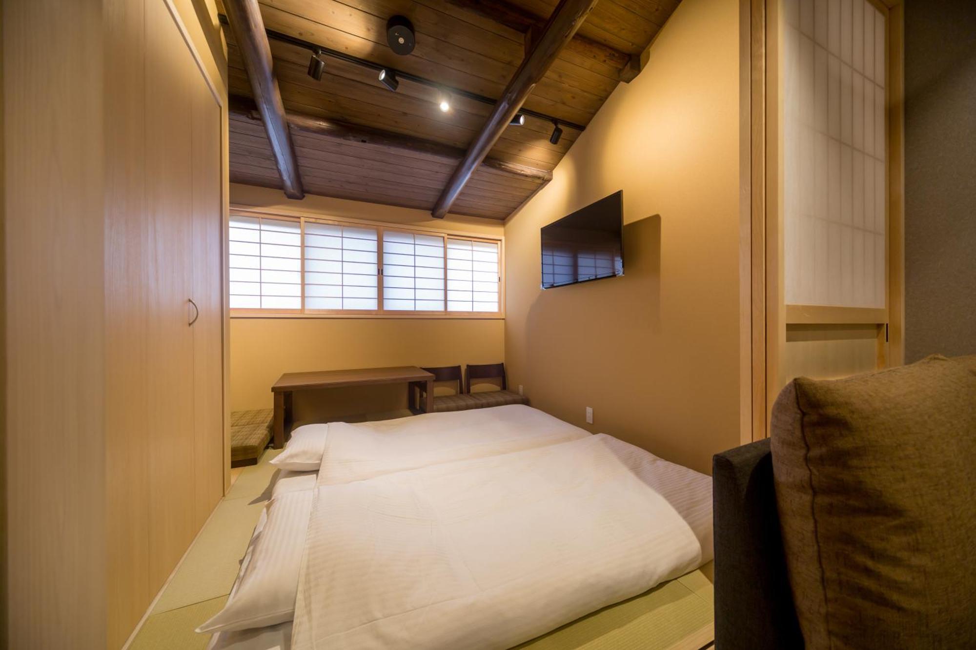 Resi Stay Nishiki Kyoto Buitenkant foto