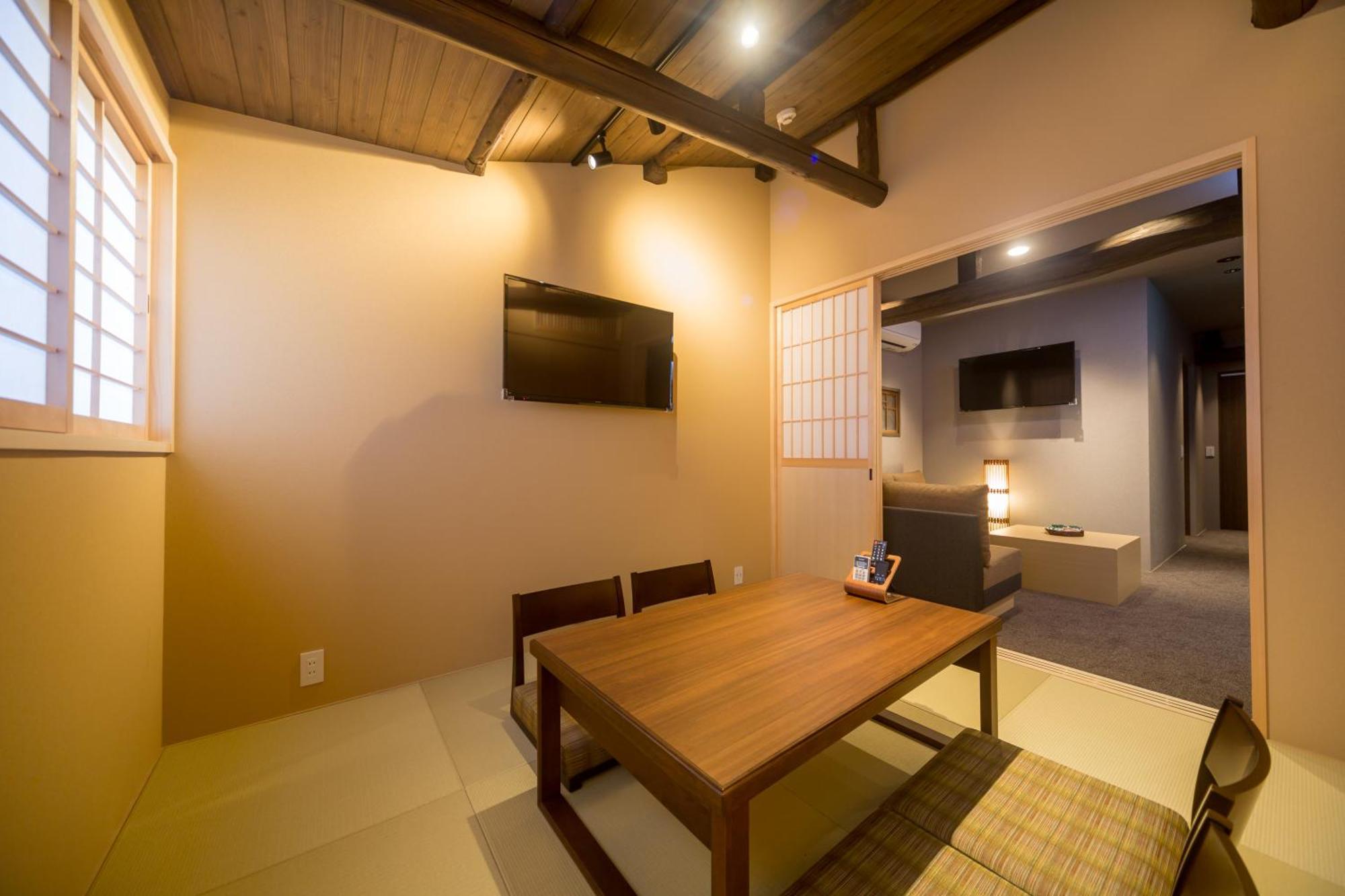 Resi Stay Nishiki Kyoto Buitenkant foto