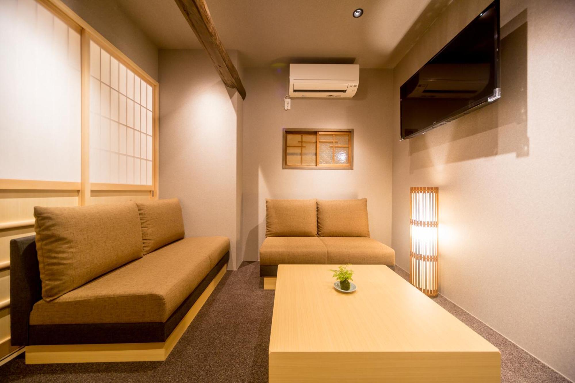 Resi Stay Nishiki Kyoto Buitenkant foto