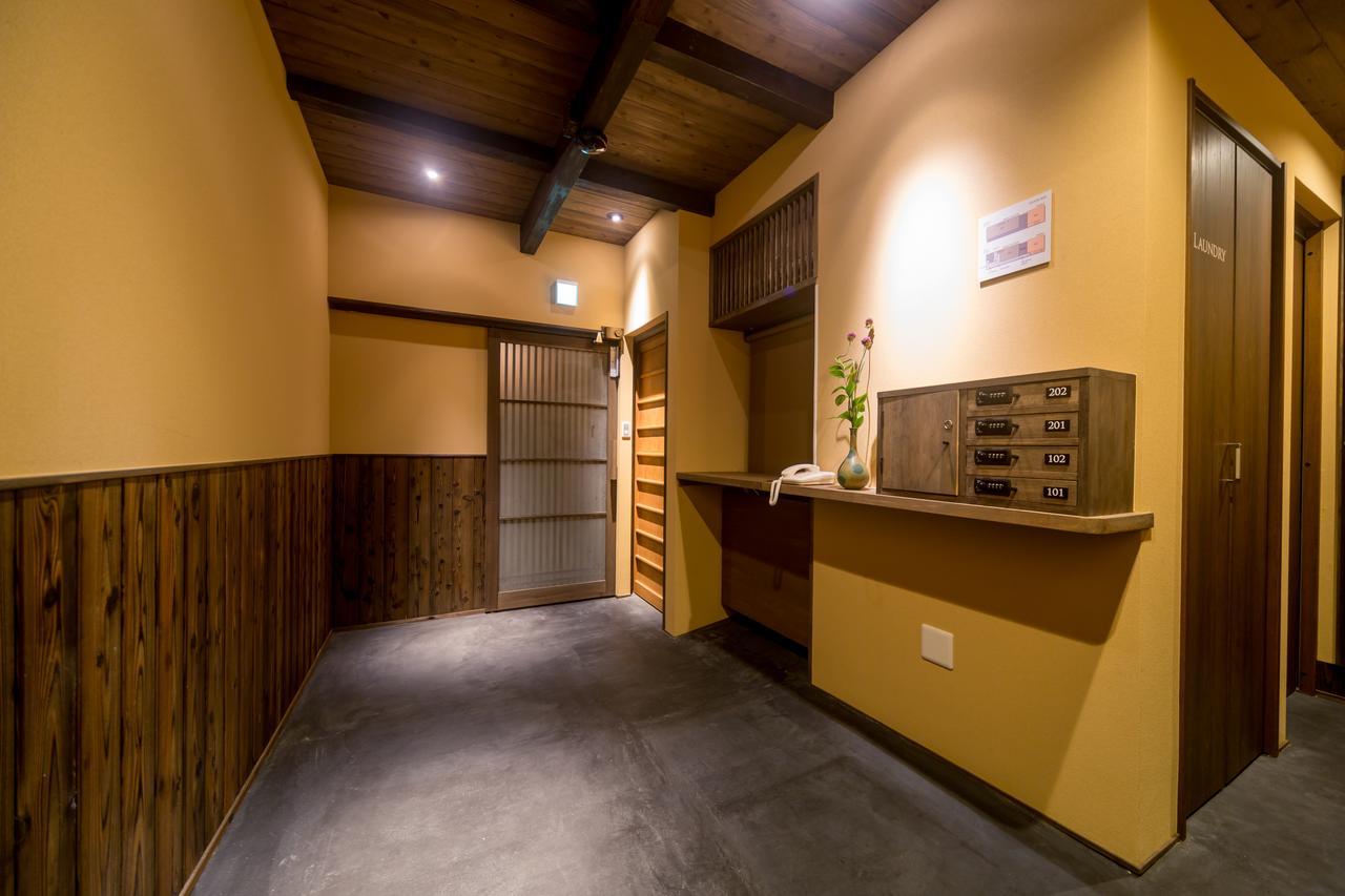 Resi Stay Nishiki Kyoto Buitenkant foto