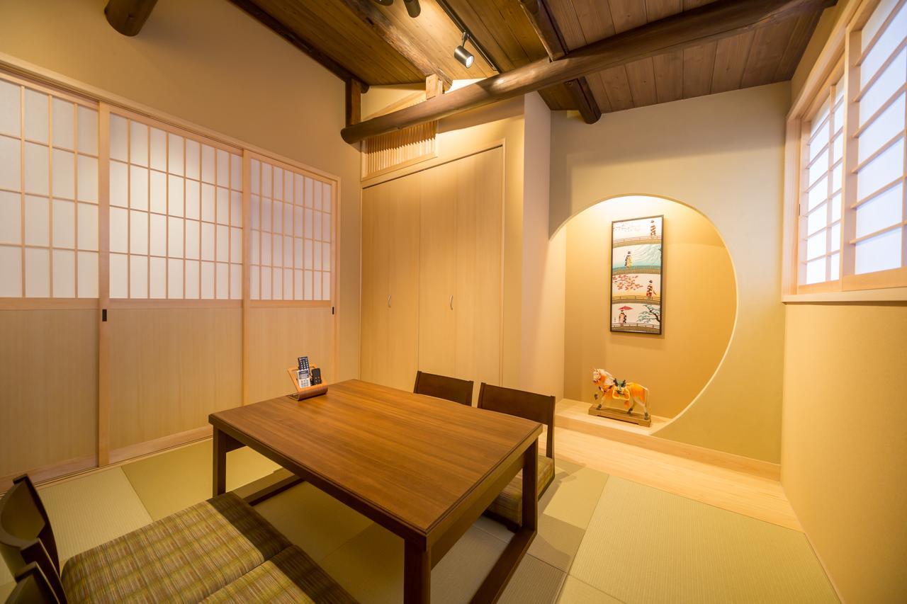 Resi Stay Nishiki Kyoto Buitenkant foto