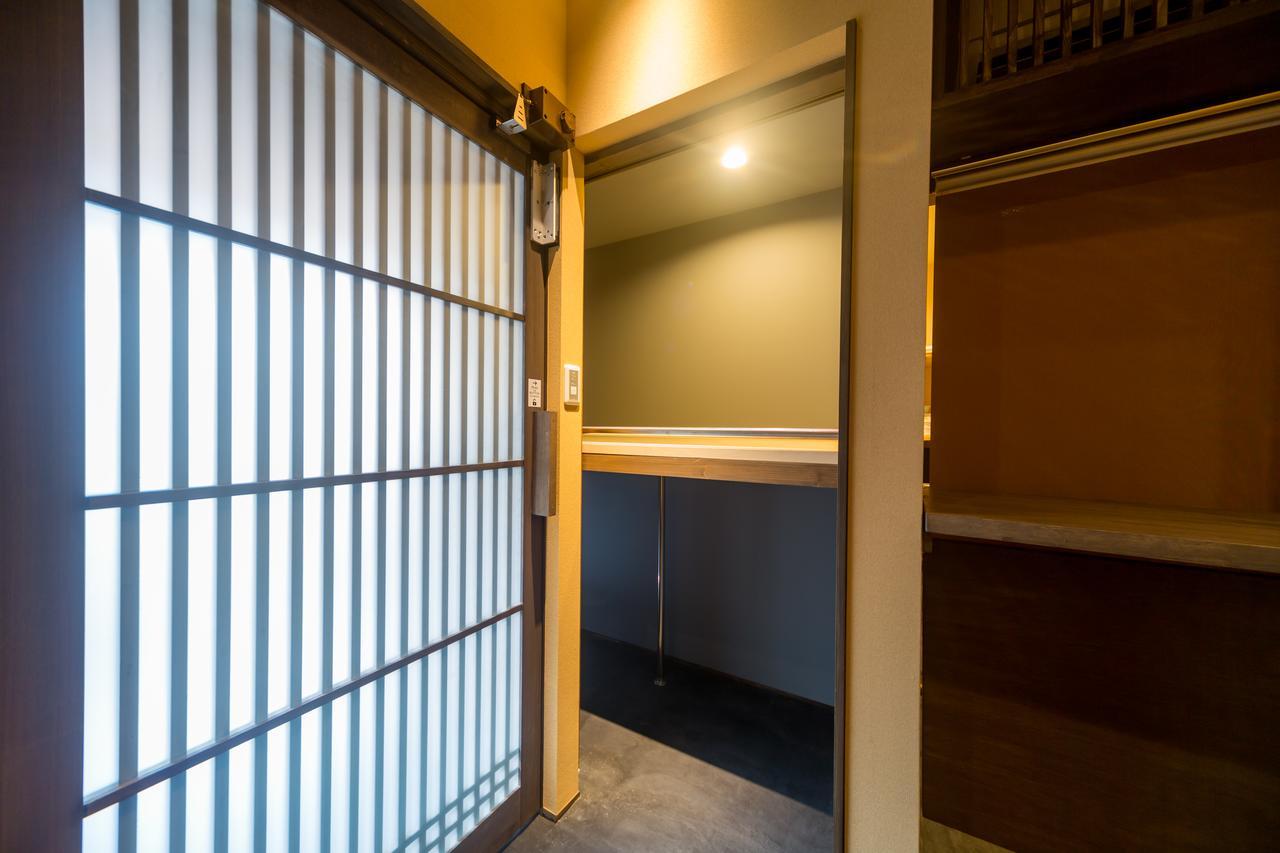 Resi Stay Nishiki Kyoto Buitenkant foto
