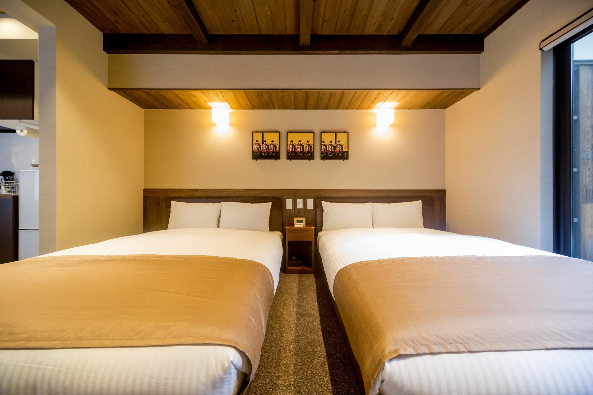 Resi Stay Nishiki Kyoto Buitenkant foto