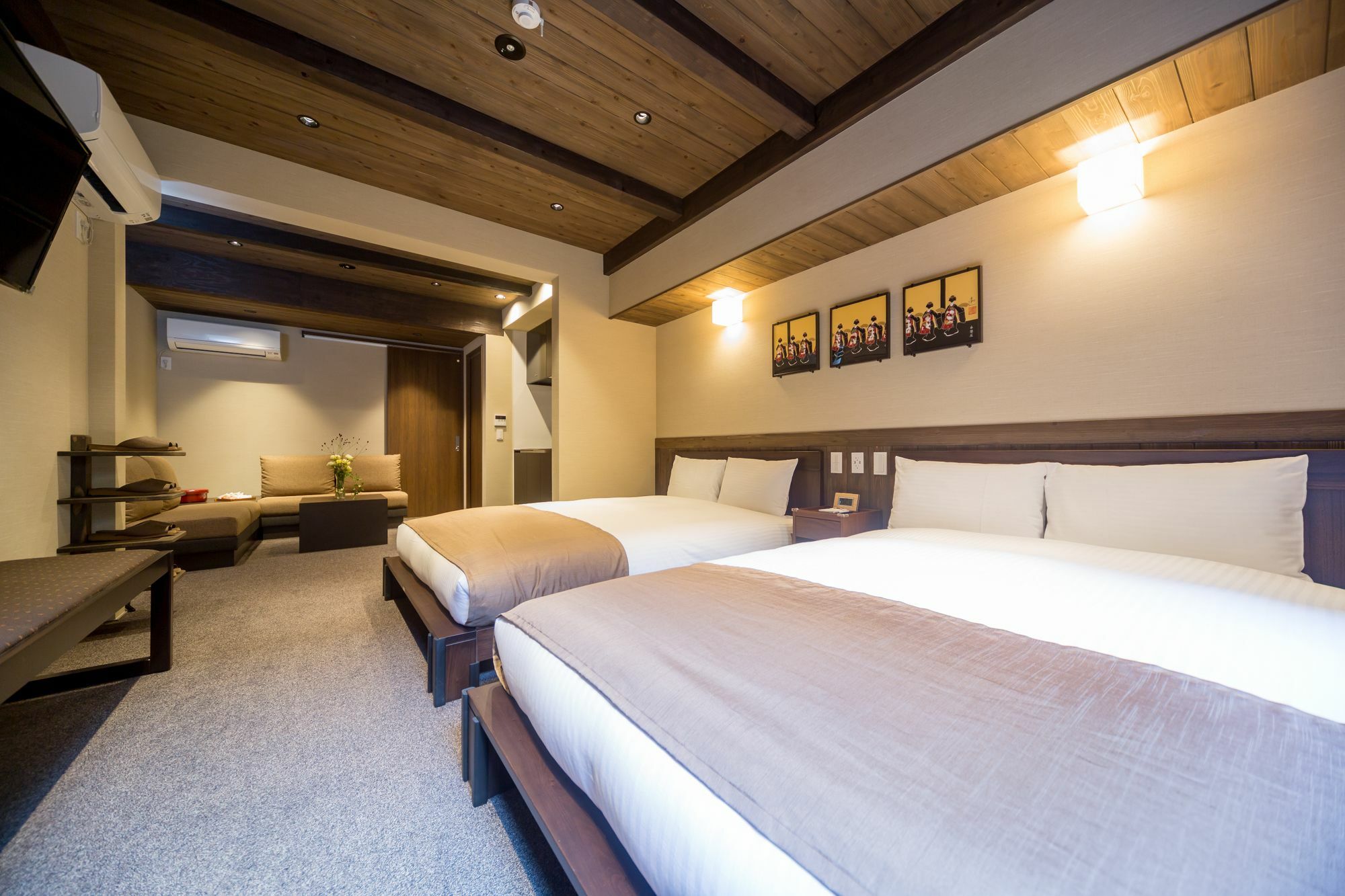 Resi Stay Nishiki Kyoto Buitenkant foto